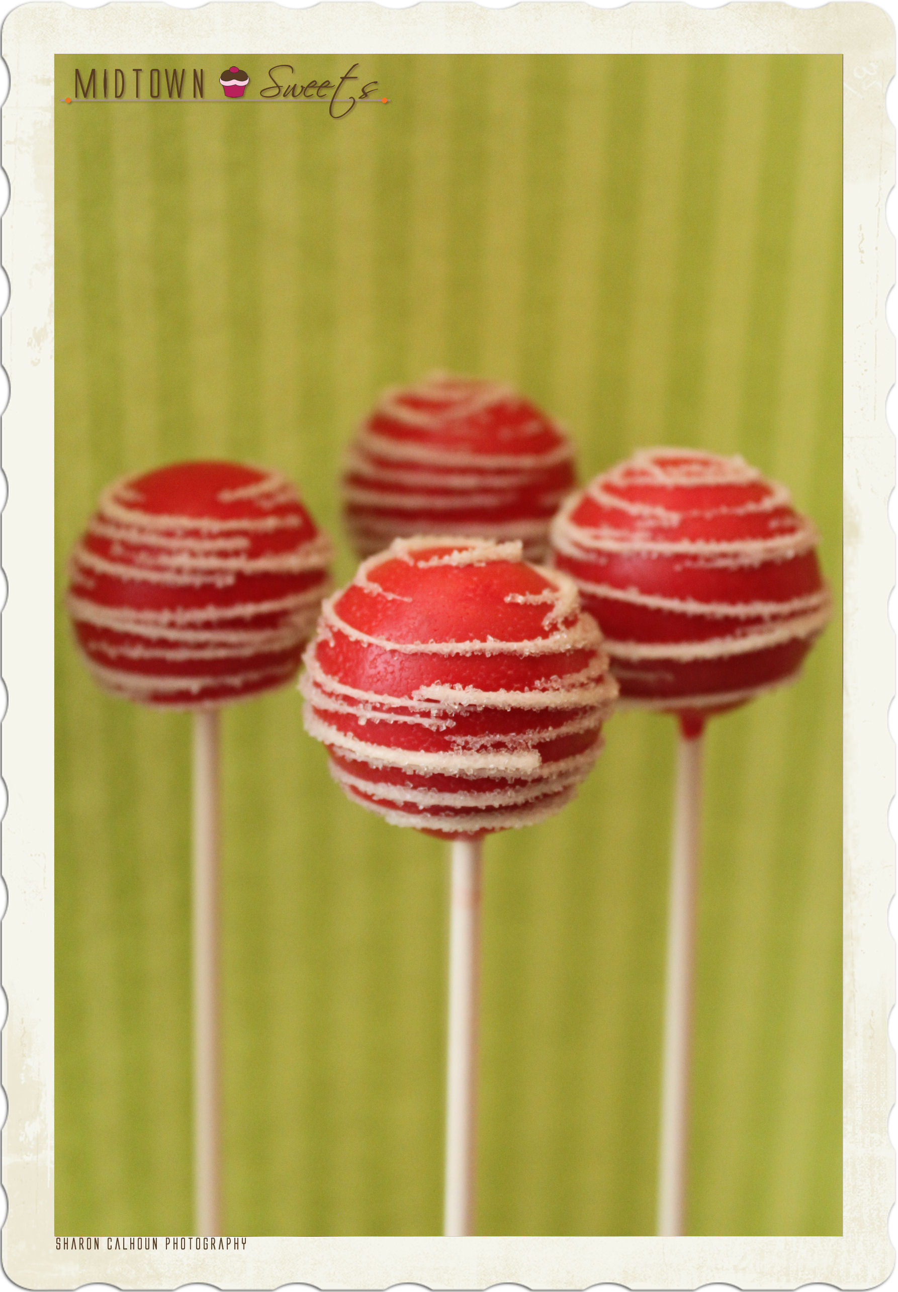 Midtown Sweets | Christmas Cake Pops – Themed & Classic