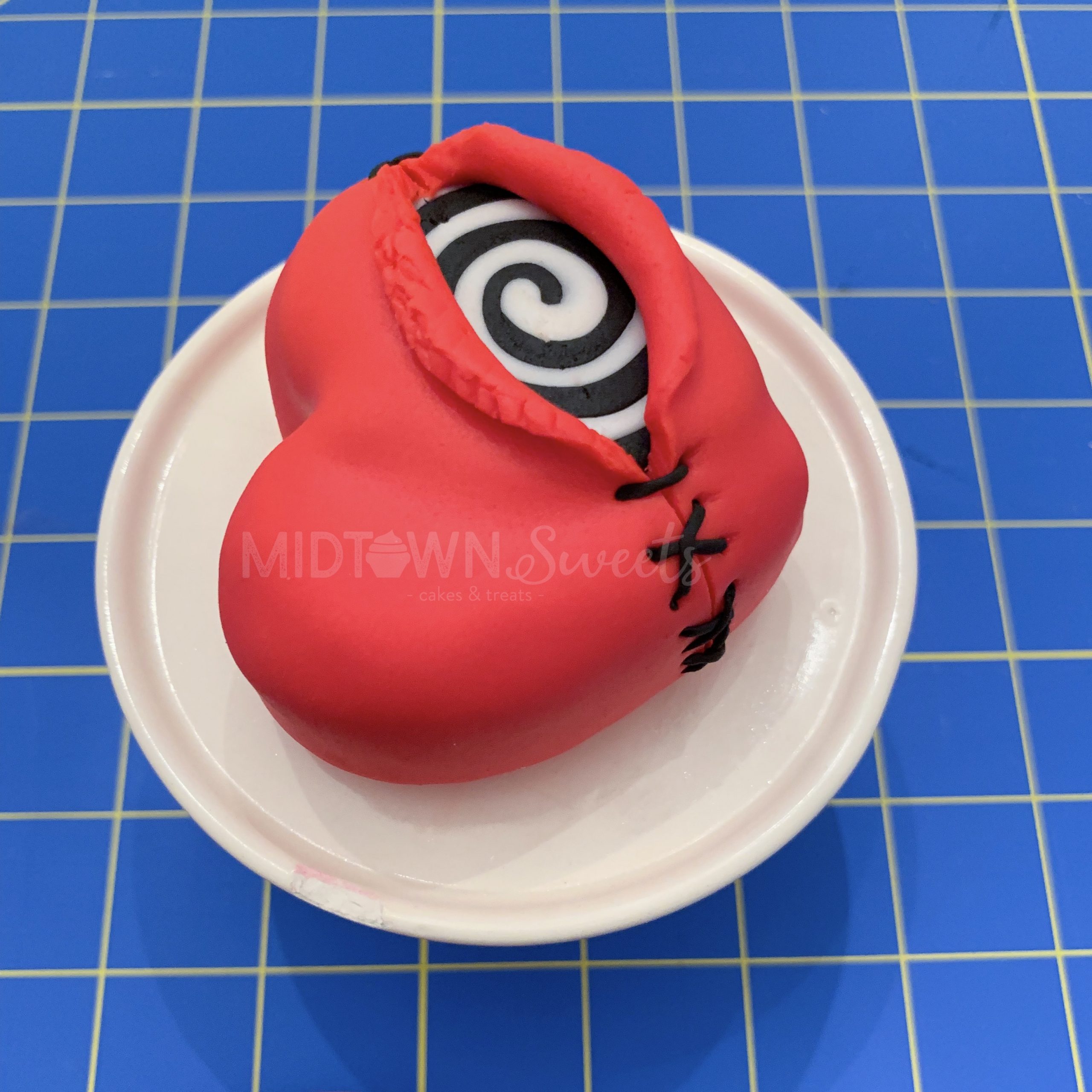 Naruto cake | Anime cake, Pretty birthday cakes, Birthday baking