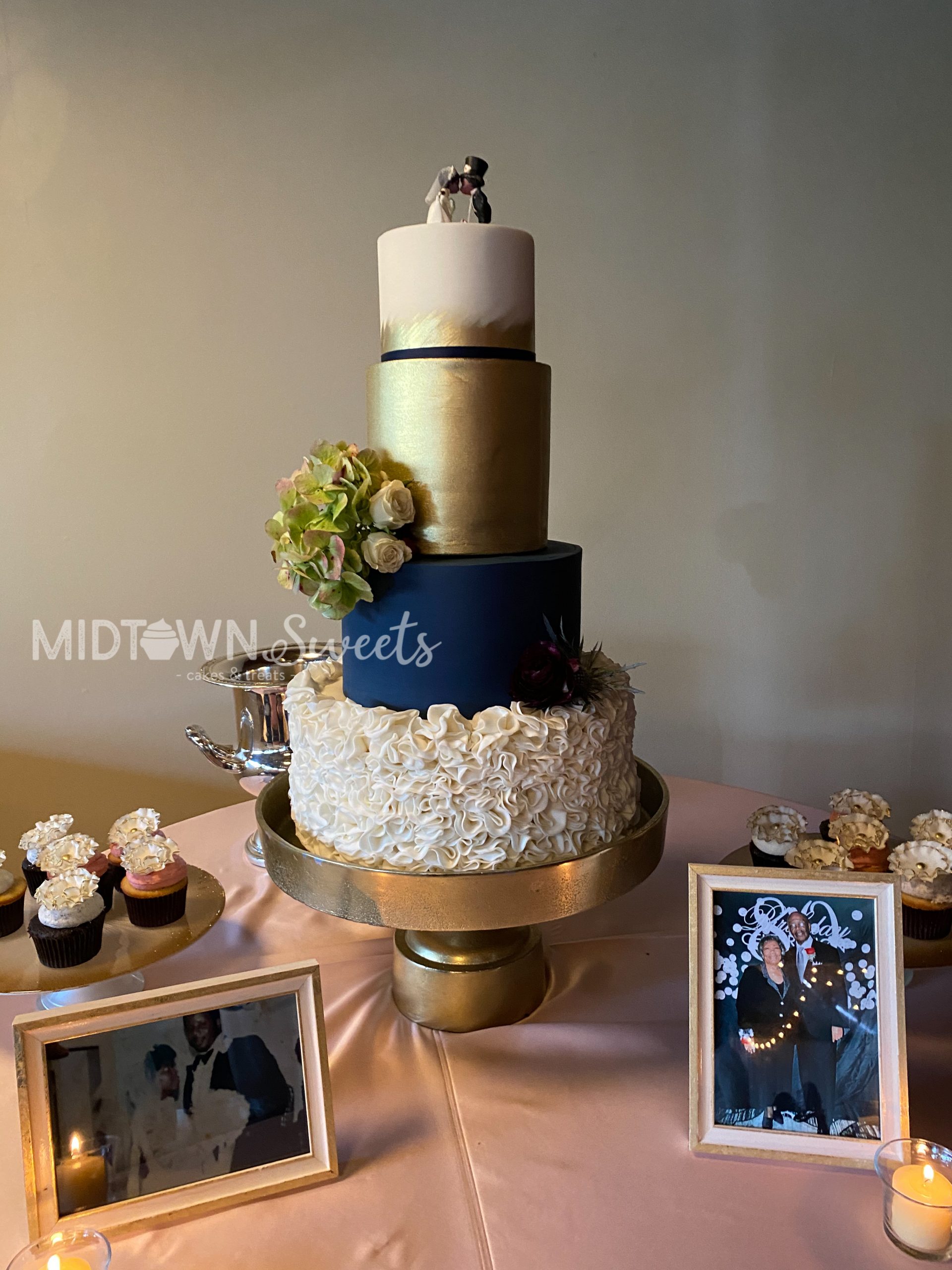 Wedding Cake – Bonnie